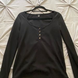 SHEIN (long sleeve)